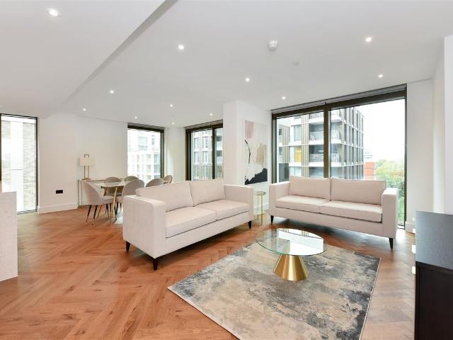 House for rent in Nine Elms, Greater London