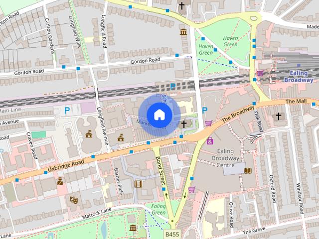 Apartment for rent in London Borough of Ealing, Greater London
