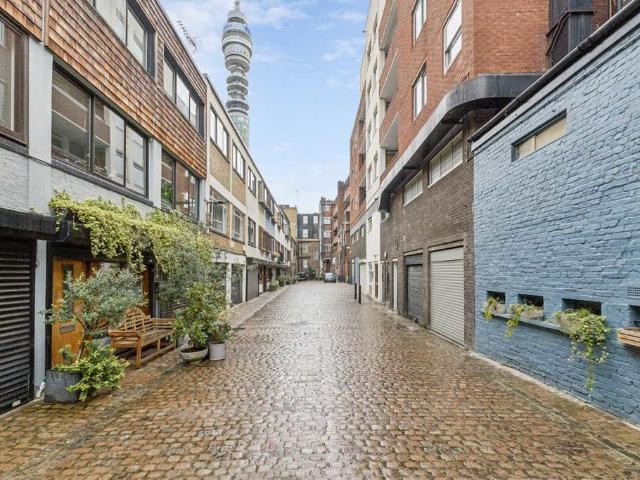House for rent in Fitzrovia, Greater London
