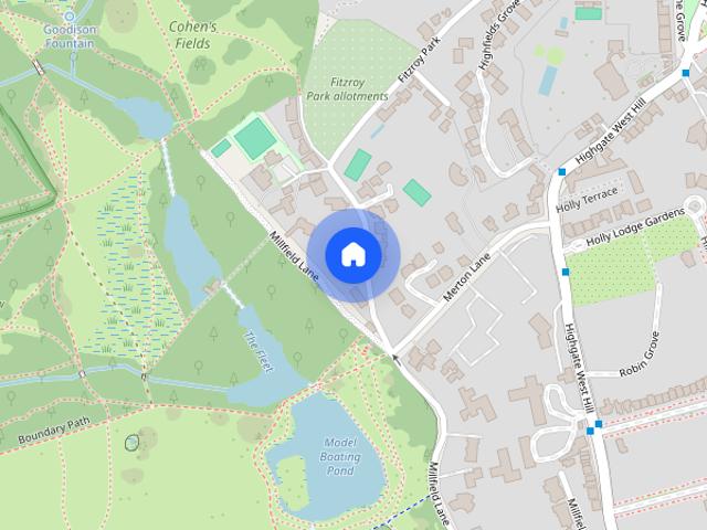 House for rent in Highgate, Isle Of Man