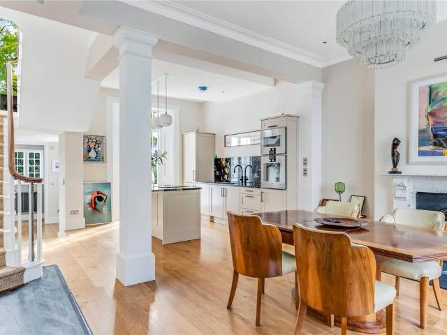 House for rent in Chalk Farm, Primrose Hill