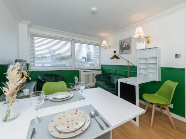 Apartment for rent in Fitzrovia, Greater London