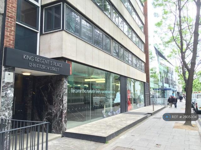 Apartment for rent in Fitzrovia, Greater London