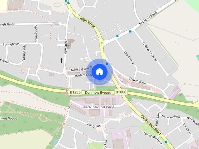 Apartment for rent in Great Dunmow, Uttlesford