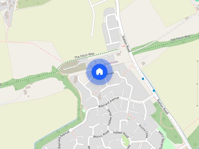 House for rent in Flitch Green, Uttlesford