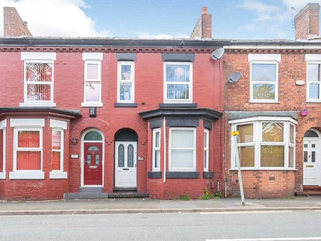 House for rent in Charlestown, Salford