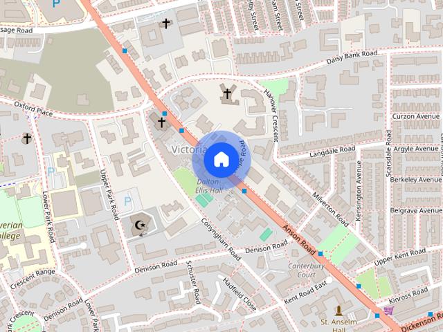 Apartment for rent in Georgia, Greater Manchester