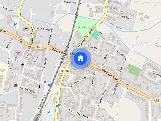 Apartment for rent in Ingleby, Lincolnshire