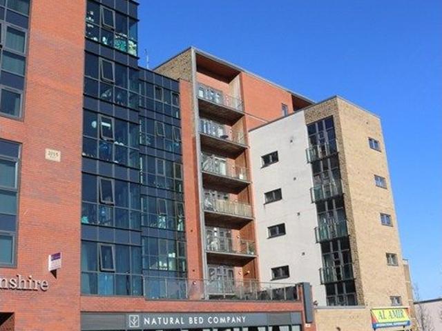 House for rent in Devonshire, Sheffield