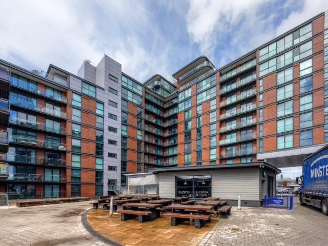Apartment for rent in Kingstone, Barnsley