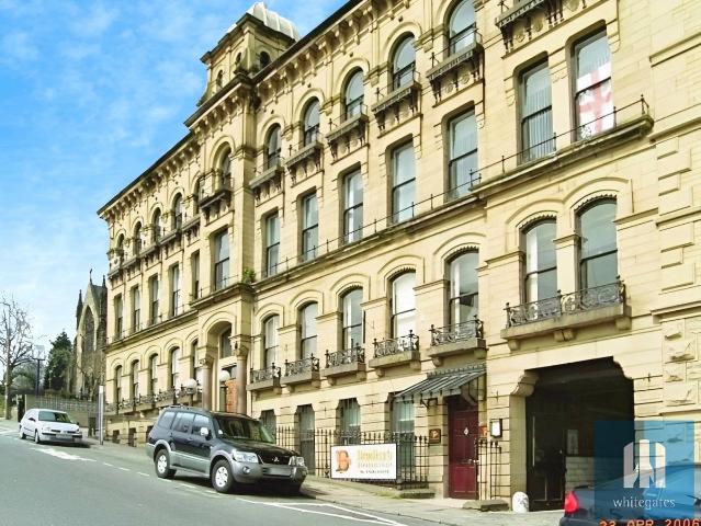 Apartment for rent in Highfields, Huddersfield