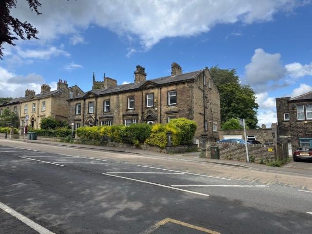 Apartment for rent in Highfields, Huddersfield