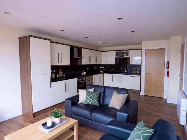 Apartment for rent in Devonshire, South Yorkshire