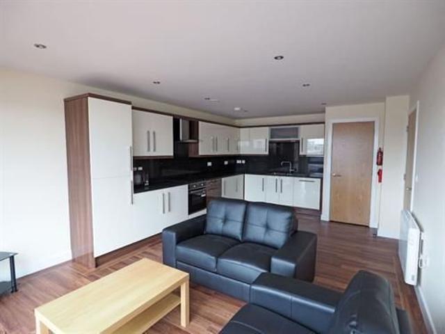 House for rent in Devonshire, South Yorkshire