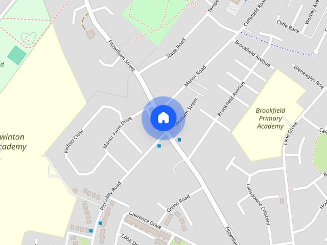 House for rent in Swinton, South Yorkshire