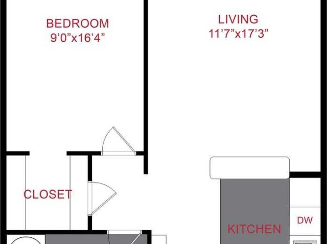 Apartment for rent in Denver