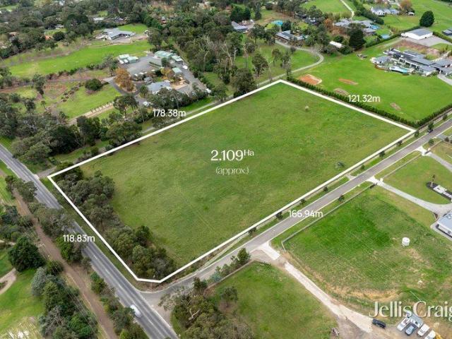 Land for sale in Camerons Creek, Victoria