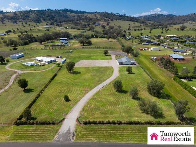 Land for sale in Moore Creek, Tamworth Regional Council