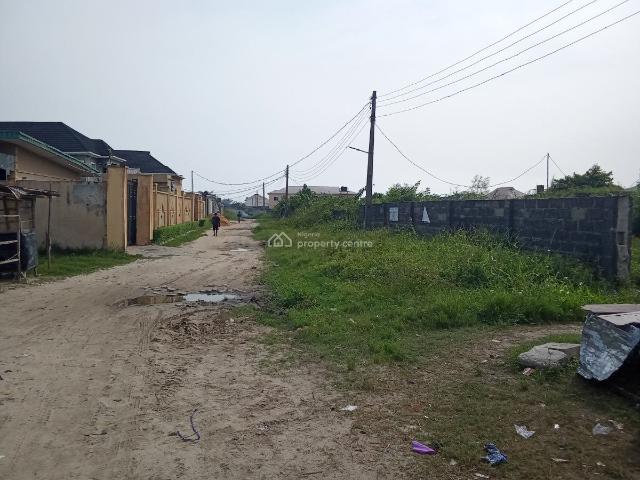 Land for sale in Ibeju Lekki, Abuja