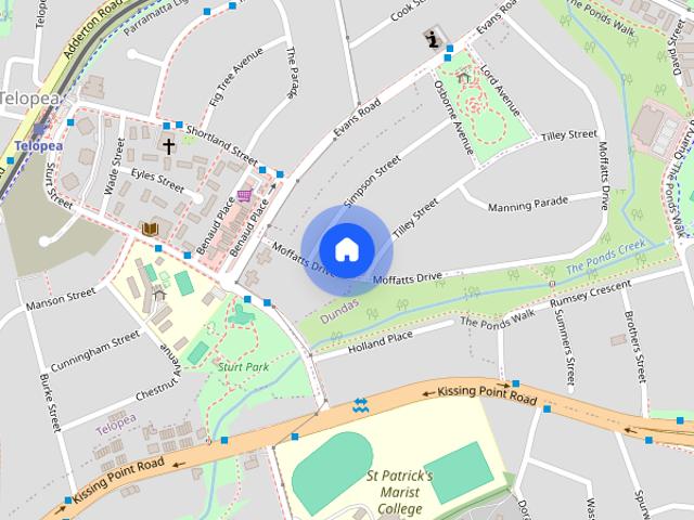 House for rent in Telopea, Sydney