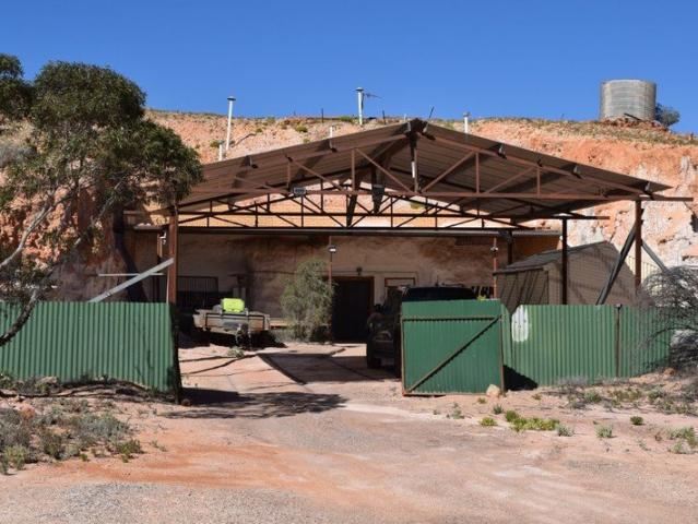 House for sale in Coober Pedy, The District Council of Coober Pedy