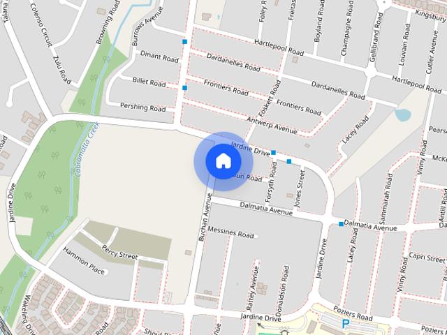 House for rent in Edmondson Park, Sydney