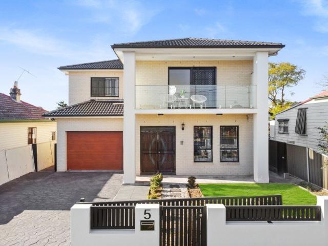 House for sale in Sydney, New South Wales