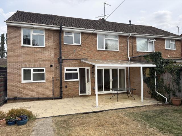 House for rent in Ruscote, Cherwell