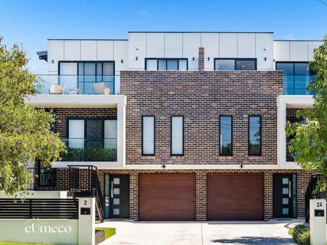 Duplex for sale in Sydney, New South Wales