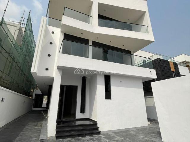 Property for sale in Eti Osa, Lagos