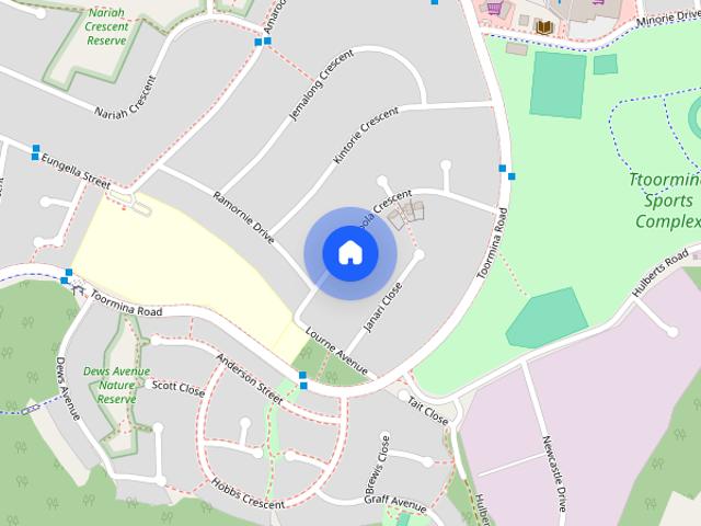 House for rent in Bayldon, Toormina