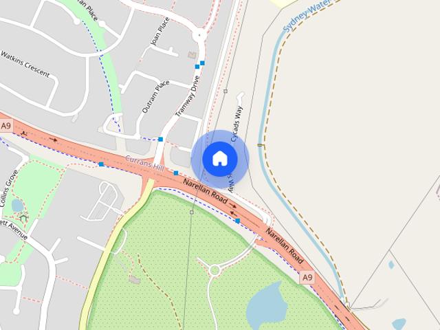 House for rent in Currans Hill, Sydney