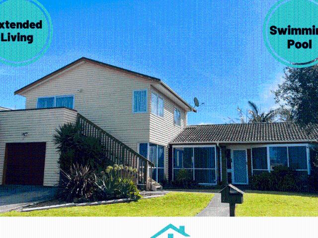 House for rent in Howick, Oroua County