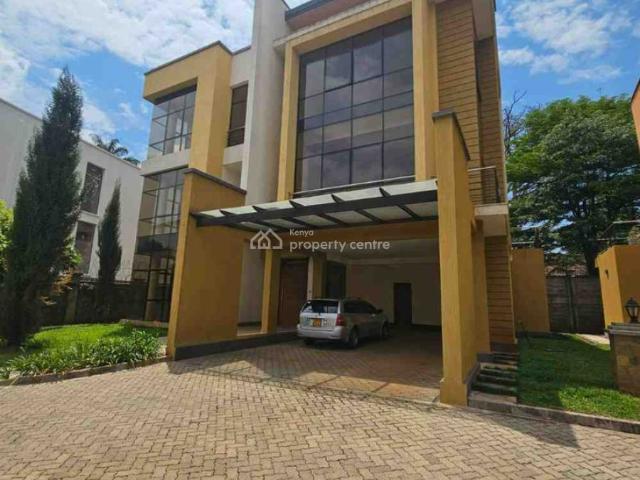 Townhouse for sale in Lavington, Kiambu