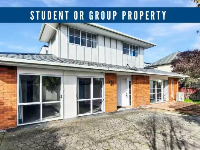 House for rent in Riccarton, Canterbury