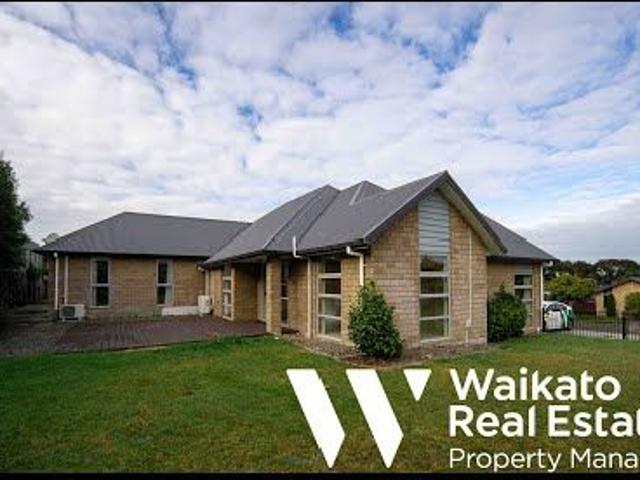 House for rent in Hamilton, Waikato