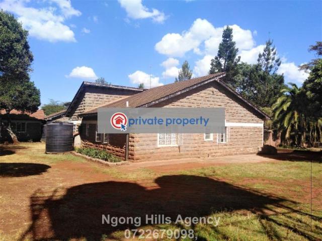 Property for rent in Ngong, Kajiado