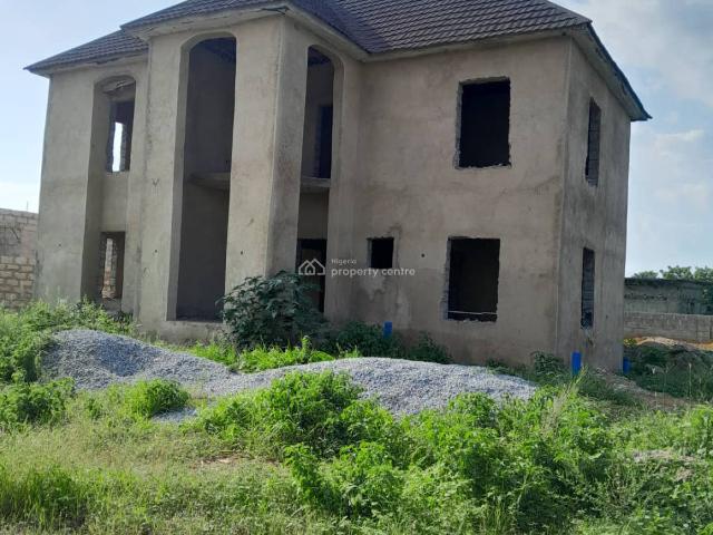 Detached duplex for sale in Abuja, Sokoto