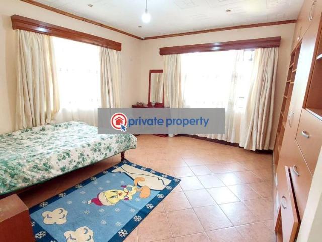 Townhouse for rent in Muthaiga