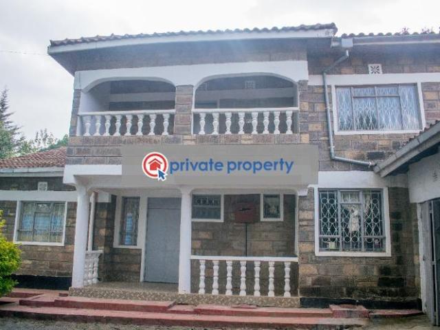 House for sale in Ngong, Kajiado