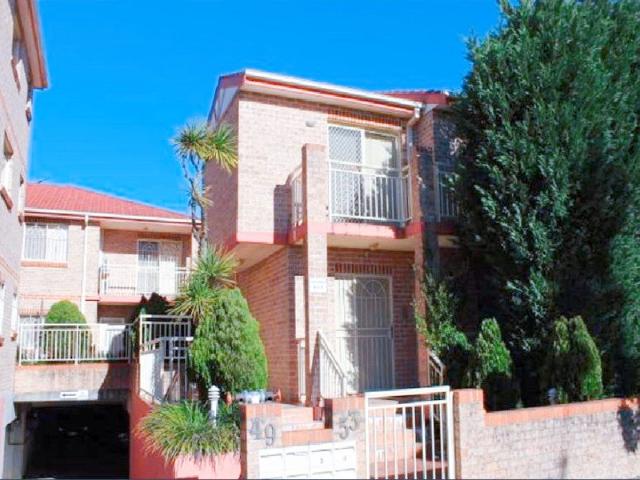 Townhouse for rent in Sydney, New South Wales