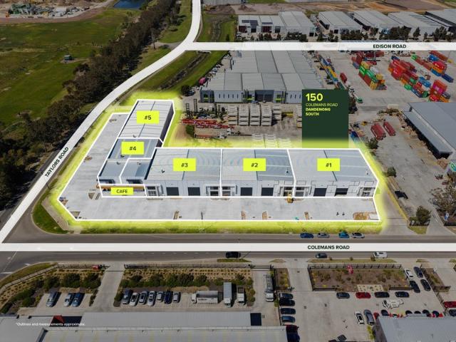 Warehouse for rent in Camerons Creek, Victoria