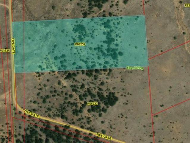 Land for sale in Ramah, New Mexico