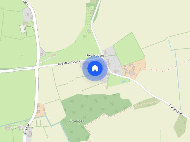 House for rent in Newbridge