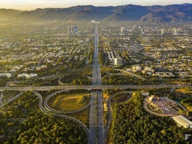 Land for sale in زون ۴, وفاقی دارالحکومت اسلام آباد