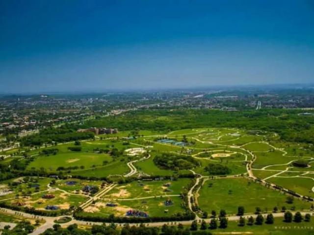 Land for sale in Islamabad