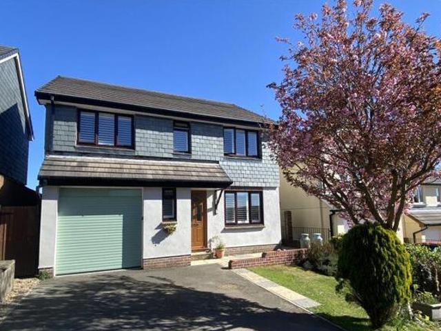 House for sale in Launceston, Cornwall