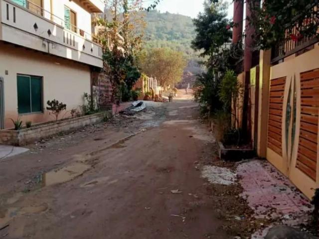 Land for sale in Islamabad