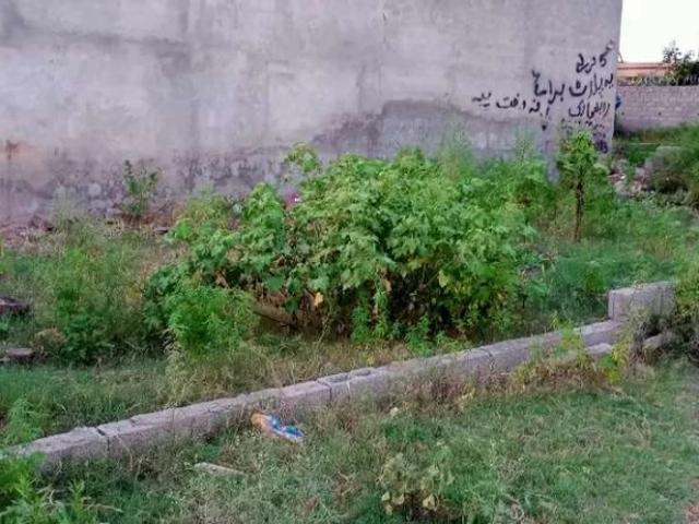 Land for sale in Ghauri Town Phase 5, زون ۴