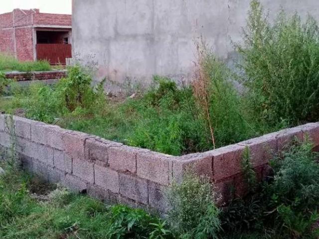 Land for sale in Islamabad